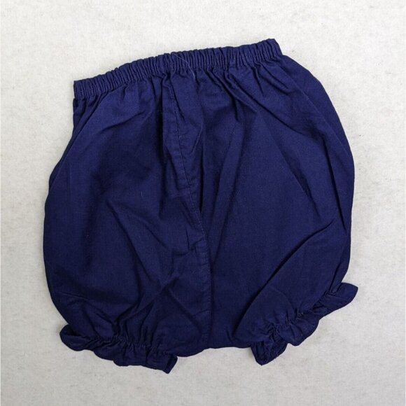 VINTAGE INFANT BABY NAUTICAL THEMED SAILOR OUTFIT DRESS - - Picture 11 of 11